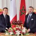 Emmanuel Macron déclare ouvertement la souveraineté du Sahara par lettre adressé au souverains marocain Son Altesse Royale Mohamed V