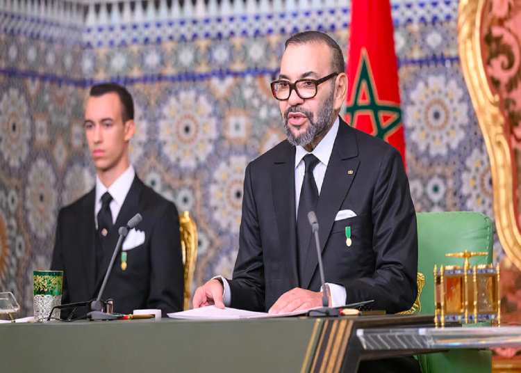 Synthèse du discours royal de Sa Majesté le roi Mohamed V à l’occasion du 25ème anniversaire de l’ascension de son de son altesse au trône