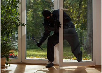 Un voleur de maison tombe dans les filet de la police