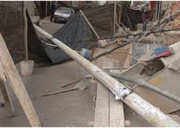 L&rsquo;arrestation pour destruction et initiation à la destruction d’équipements publics