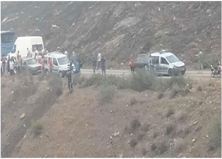 La province de Chefchaouen a vécu un grand drame  courant cette semaine