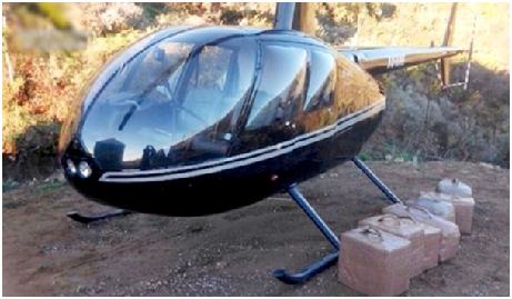 10 ans de prison et des amandes pour transport de drogues par avion