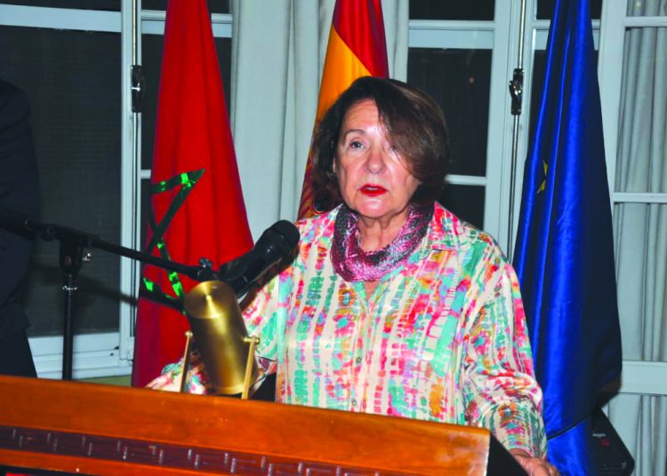 Célébration de la fête nationale espagnole  « Journée de l&rsquo;Hispanité »