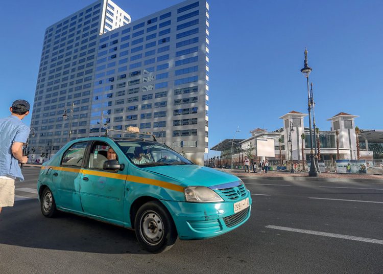 Chauffeur de taxi, jusqu’à quand ça va durer ce calvaire. ?