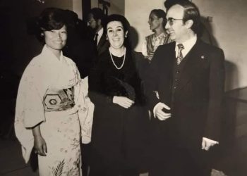 Maitre Emanuel Colera, défenseur de son vivant, de l&rsquo;édifice RENSHHAWSEN.