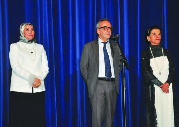 La 3e édition du  » MedFilm Festival au Maroc  » honore le Palais des Arts et de la Culture de Tanger.