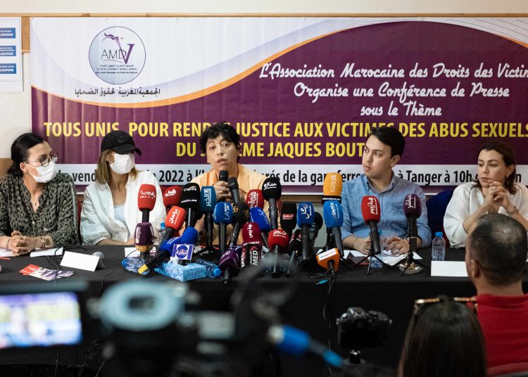 Du vas et vient dans l’affaire « Jacques Bouthier »