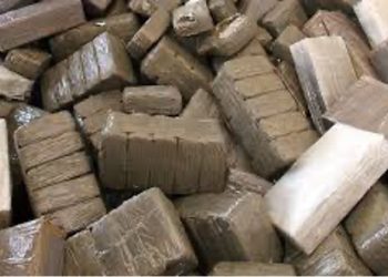 Un trafiquant de drogue  arrêté en possession d’une  quantité de shera découverte chez lui