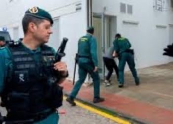 Arrestation du jeune marocain responsable de l&rsquo;assassinat de deux membres de la Garde civile espagnole