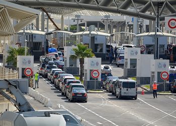 Tentatives d&rsquo;acheminement de 22 voitures vers Tanger.