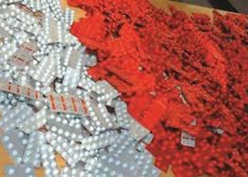 Arrestation d’un couple en possessions de milliers  de Comprimés Hallucinogènes