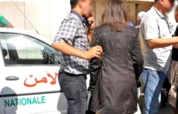 Une conseillère du District de Souani membres du réseau de l’association «  Groupe AL-KAIR