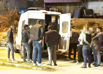 Rebondissement de la criminalité et de la violence  dans la ville de Tanger