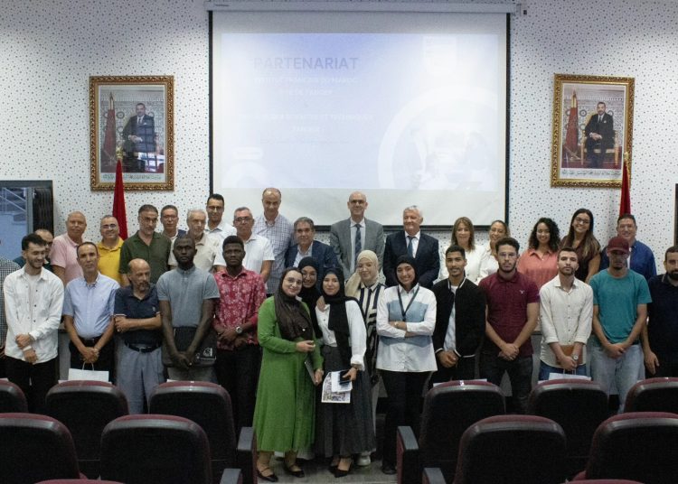L’institut Français de Tanger et la Faculté des Sciences et Techniques de Tanger Mains dans la mains pour un avenir promettant