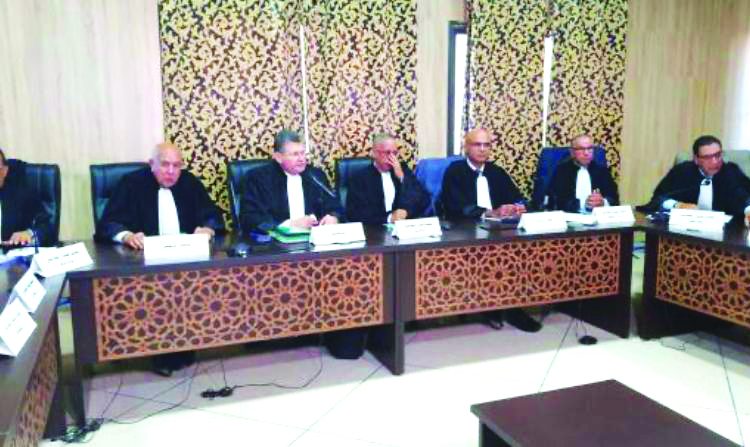 L’Association des barreaux des avocats du Maroc en avant pour une commission diplomatique parallèle