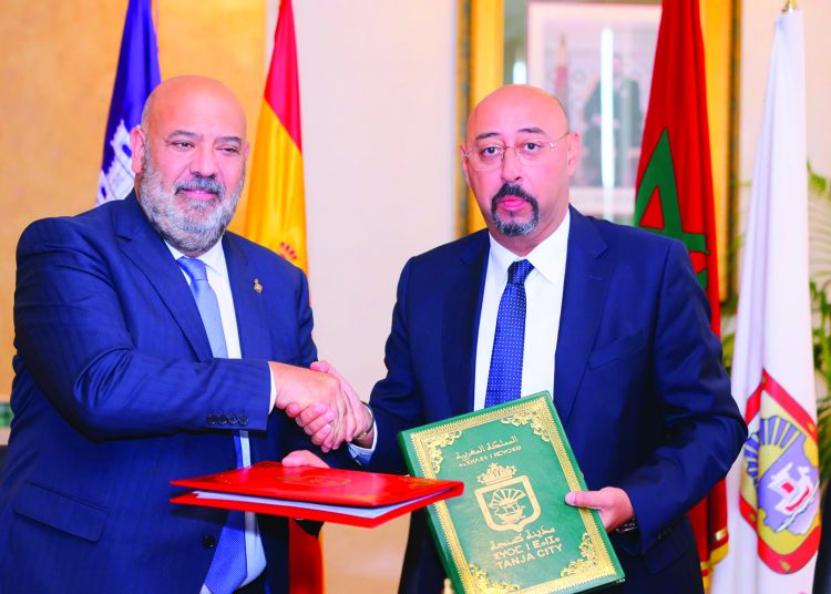 Tanger et Palma de Mallorque En avant pour consolider les lien de collaborations