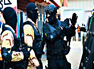 Arrestation d’un jeune terroriste radicalisé à Errich