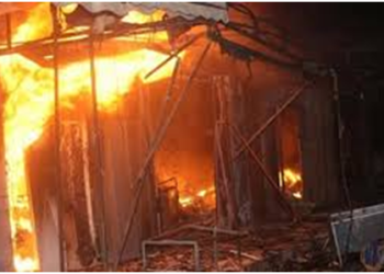 Un femme et son fils décèdent  dans leur maison