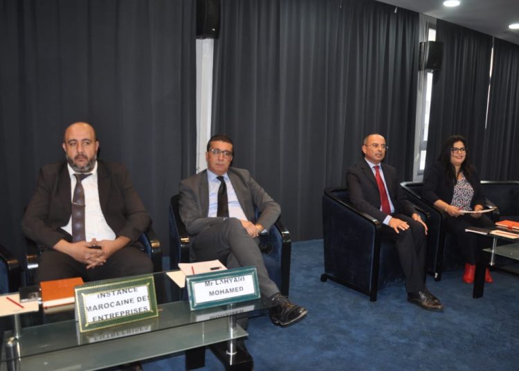Séminaire sur la retenue à la source en matière de TVA organisé le 29 octobre