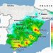 L’Ouragan « DANA » frôle le Maroc de justesse
