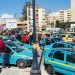 Les Taxis et la loi Une relation de jeu de cache-cache