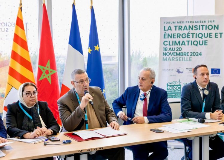 La région de Tanger-Tétouan-Al Hoceima invitée par la ville de Marseille