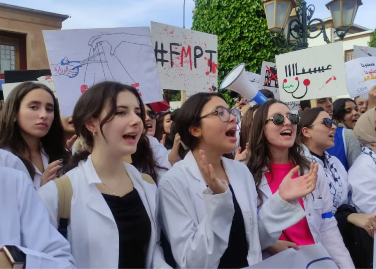 levée des sanctions et accord de résolutions du conflit étudiants médecines et Ministère de la Sante