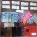 Dont une fille mineure, la police arrete 3 individus en possession de psychotropes