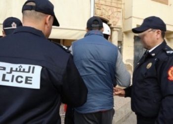 Arrestation d’un chauffeur après avoir renversé un policier de circulation