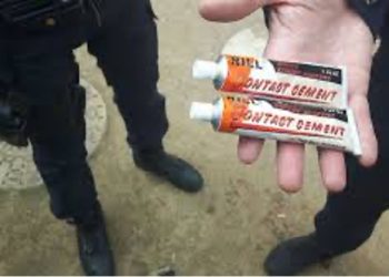 Arrestation de trafiquant de drogue avec un casier plein