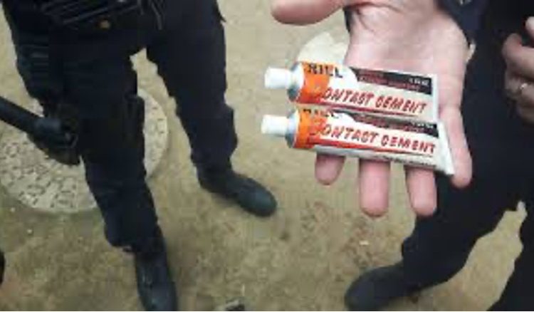 Arrestation de trafiquant de drogue avec un casier plein