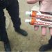 Arrestation de trafiquant de drogue avec un casier plein