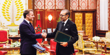 La Déclaration relative au  » Partenariat d’exception renforcé  » entre le Royaume du Maroc et la République Française