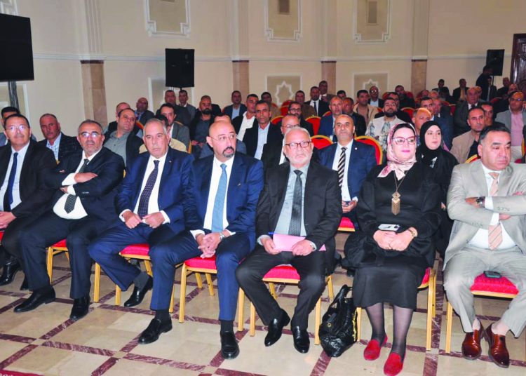 Mounir Laimouri élu Président du Conseil de la Communauté des Collectivités Territoriales « Distribution Tanger-Tétouan-Al Hoceima »