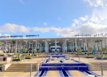 Un médecin et son complice ont été arrêtés à l&rsquo;hôpital universitaire Mohammed VI