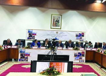 Mounir Limouri organise la session ordinaire du Conseil d&rsquo;Administration de l&rsquo;Académie de la région Tanger-Tétouan-Al Hoceima