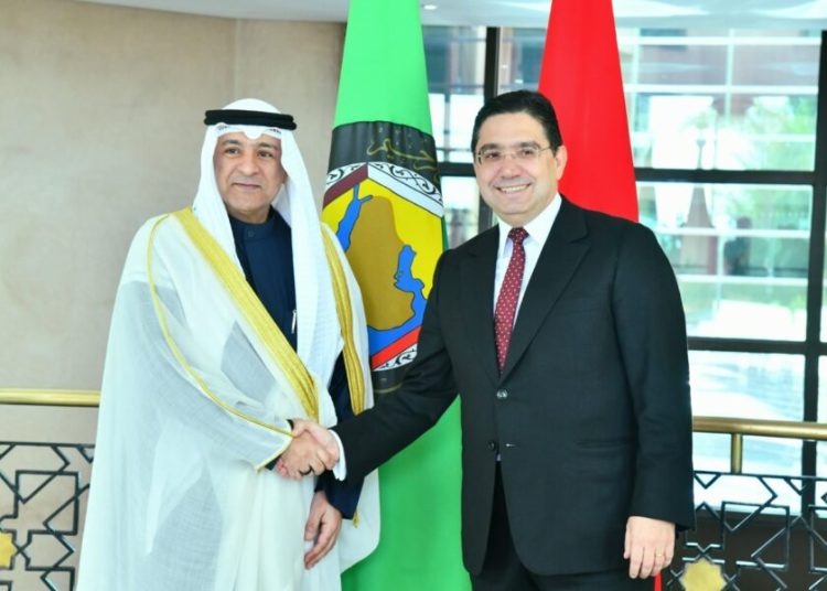 Le secrétaire général du Conseil de coopération des pays du Golfe visite le Maroc