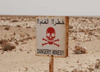 Des soldats morts lors d’une explosion de mine antipersonnel au Sahara Marocain