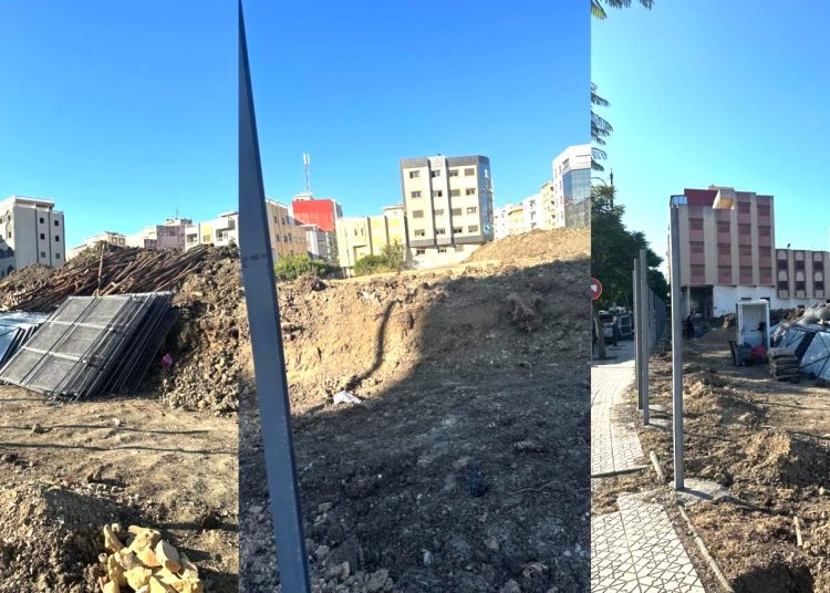 Location d’un « Espace Vert » a prix dérisoire à un investisseur pour construire trois établissements scolaires privés à Tanger.