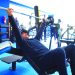 Une nouvelle salle de sport pour la préfecture de Police de Tanger