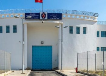 Crise sanitaire au centre Pénitentiel Local Tanger 2