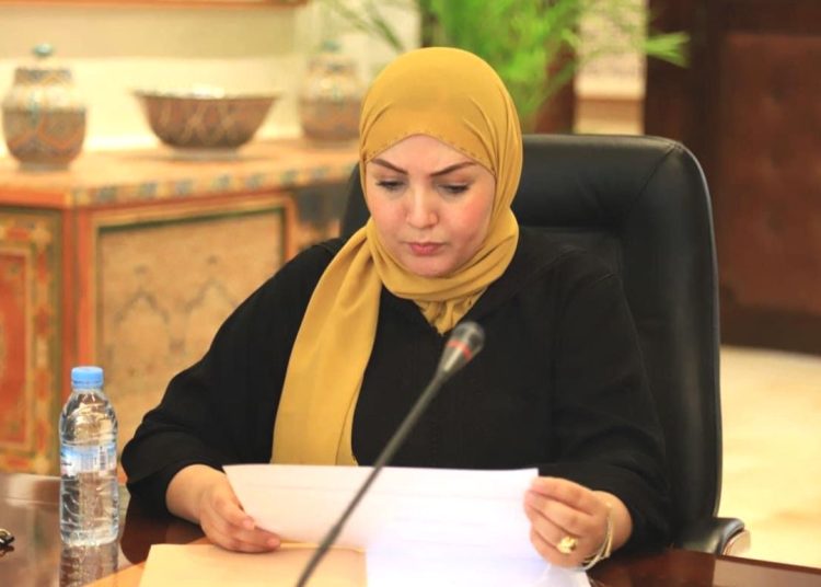 Soumaya Lachiri pointée du doigt