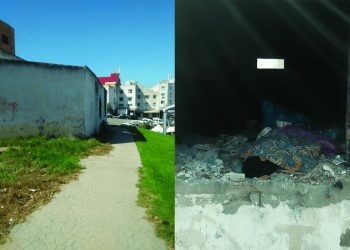 Un Hôpital abandonné devenu un dangereux lieu de délinquance