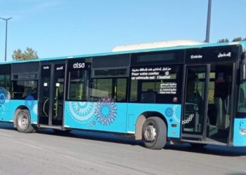 Un bus « ALSA » écrase un homme et le tue sur le champ