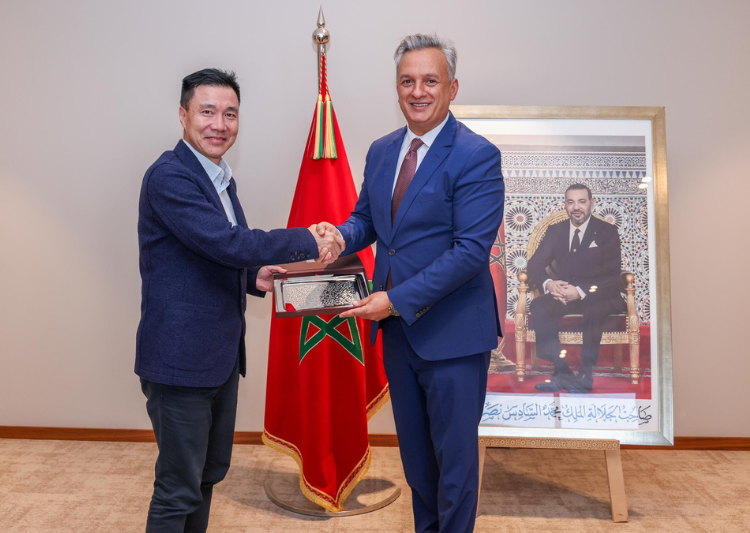 Tanger : BTR annonce la création d’usines avec d&rsquo;énormes investissements