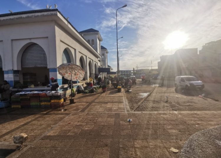 Larache, décès d’un cinquantenaire au Marche de semaine