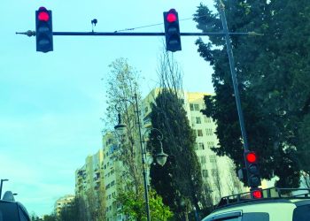 Le Wali Younes Tazi lance l’installation de Caméras de vidéosurveillance sur les feux rouges