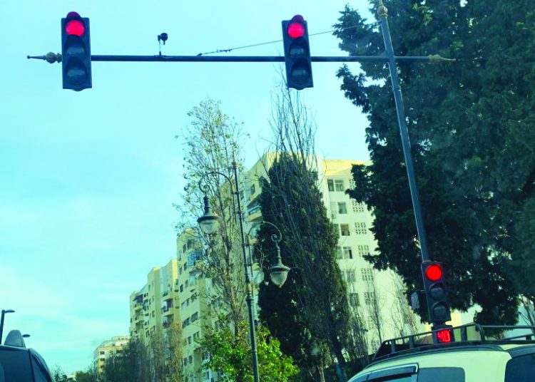 Le Wali Younes Tazi lance l’installation de Caméras de vidéosurveillance sur les feux rouges