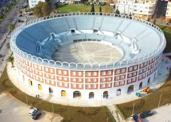 Après une rénovation de grande envergure,  « Plaza de toros » s’apprête à ouvrir ses portes au public