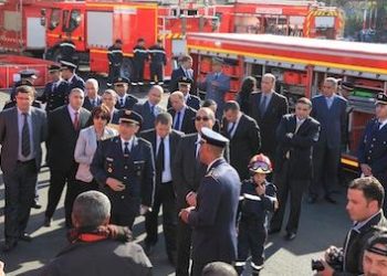 Partenariat stratégique pour consolider les services de la protection civile à Tanger
